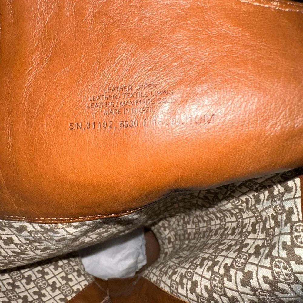 Tory Burch Jolie Riding‎ Boot Size 10